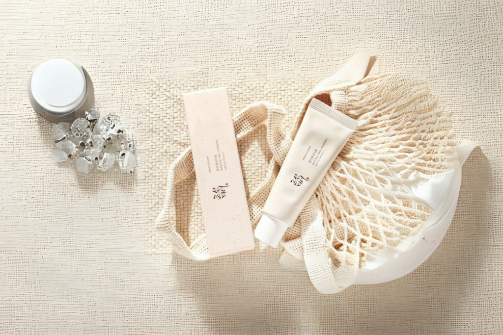 Beauty of Joseon Relief Sun : mon avis sur la crème solaire coréenne virale BOJ